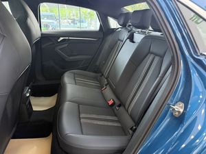 Audi A3 Limousine 35 TFSI Sport Edition <span class=keywords><strong>2022</strong></span> d'occasion, essence, berline, conduite à gauche, faible kilométrage, prête à être expédiée FOB - Product Image 5