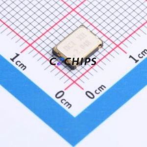 1575H-2.048JWVDTSL Crystal Oscillator (Active) SMD7050-4P Crystal Oscillator 2.048MHz 10ppm HCMOS - Product Image 1