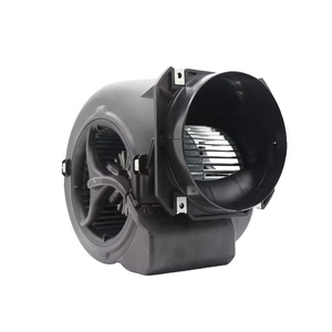 Ventilateur centrifuge de refroidissement ebmpapst D2E146-HT67-31 230VAC 400W 1.75A 577CFM 2100RPM 50Hz/60Hz pour purificateur d'air, montage à bride - Product Image 1