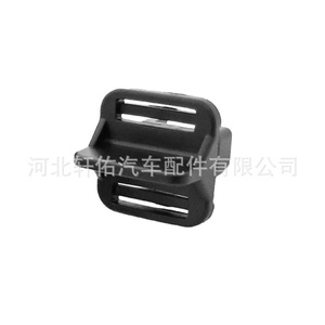 Lexus Toyota Land Cruiser <b>Bumper</b> Plate Mounting <b>Clip</b> 52526-60030 For Prado GX460 GS400 GS300 Replacement - Product Image 3