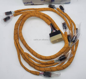 Arnés de Cableado de Transmisión 966H 247-4863 - Product Image 4