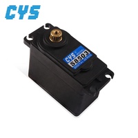 CYS CYS-S8503 Servomoteur numérique 30kg.cm pour voiture RC, avion, hélicoptère, robot
