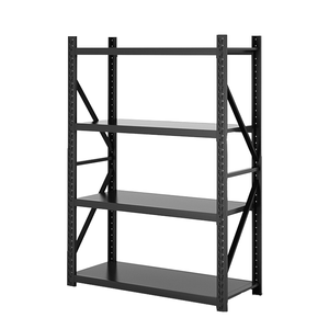 <span class=keywords><strong>Étagère</strong></span> pour magasin, unité d'étagérage Sheinmetal, <span class=keywords><strong>étagère</strong></span> de rangement en acier robuste, capacité de <span class=keywords><strong>charge</strong></span> élevée, <span class=keywords><strong>étagère</strong></span> empilable, <span class=keywords><strong>étagère</strong></span> de boutique - Product Image 1