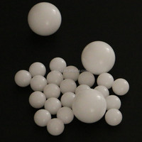 Boules en plastique POM Airsoft BB de couleur blanche 6.5mm 6.7mm 6.8mm 6.9mm 7mm 7.144mm 7.2mm 7.3mm 7.4mm 7.5mm 8.4mm 8.5mm