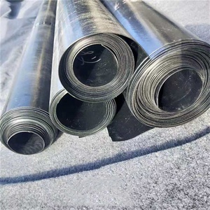 Revêtement d'étang de Lotus, Membrane imperméable en Hdpe 0.3-2.0mm, feuille de Membrane imperméable pour bassin de poissons, beauté aquatiques, chine - Product Image 6