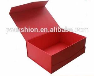 Forma libro cajas de zapatos de cartón al por mayor hechos en China - Product Image 1