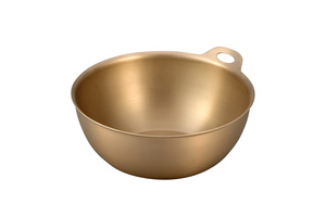Juego de tazones de aluminio con revestimiento anodizado protector, estilo japonés, para servir comida. - Product Image 5