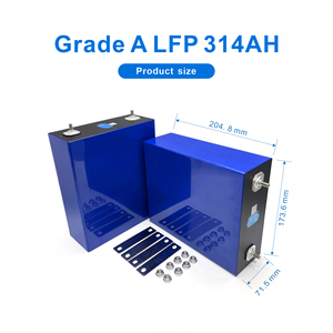 Lifepo4 3,2 В 105ah 280AH 320Ah 6000 циклы домашняя система хранения энергии аккумуляторная батарея 3,2 В 320Ah LIFEPO4 батареи - Product Image 3