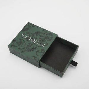 <span class=keywords><strong>Promotion</strong></span> personnalisé unique papier spécialisé filles <span class=keywords><strong>petit</strong></span> bracelet emballage boîte à bijoux - Product Image 4