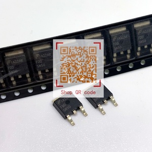 ใหม่: FDD5N50 FDD5N50TM FDD <span class=keywords><strong>5N50</strong></span> N-Channel Mosfet ทรานซิสเตอร์500V 4A (Tc) 40W (Tc) ถึง-252 (DPAK) - Product Image 5