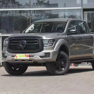 เกรท วอลล์ ซาน ไห่ เป่า ไฮ4-ที รุ่นปี 2025 รุ่นเชิงพาณิชย์ <span class=keywords><strong>รถ</strong></span><span class=keywords><strong>กระบะ</strong></span>ไฮบริดแบบปลั๊กอิน<span class=keywords><strong>ขนาด</strong></span>กลาง ระยะทางวิ่งมากกว่า 700 กม. <span class=keywords><strong>แบตเตอรี่</strong></span> 37.1 กิโลวัตต์ชั่วโมง - Product Image 1