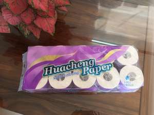 Papel Higiénico de Pulpa Virgen de Lujo Ultra Suave de Alta Calidad, Papel Higiénico de Madera de Bambú, Papel Higiénico para Baño, Fabricante OEM - Product Image 6