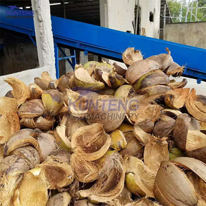 Extracteur de fibre de coco de <span class=keywords><strong>2023</strong></span> Offre Spéciale faisant la machine de défibrage de cosse de noix de coco - Product Image 5