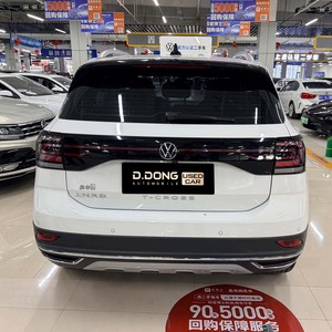 Voiture d'occasion en excellent état, VW <span class=keywords><strong>T</strong></span>-<span class=keywords><strong>Cross</strong></span> Comfort Edition <span class=keywords><strong>2022</strong></span>, 1.5L essence, SUV, traction avant, automatique, conduite à gauche, 5 places, fabriqué en Chine - Product Image 3