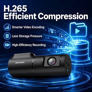 Cámara para Auto D6 al por Mayor, Pantalla IPS 4K, Grabación Delantera y Trasera, DVR de un Solo Canal, Monitor de Estacionamiento 24h, Caja Negra - Product Image 4