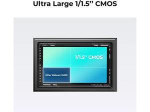 Webcam <span class=keywords><strong>OBSBOT</strong></span> Tiny 2 AI 4K, 60FPS, HDR, mise au point automatique, suivi IA, contrôle vocal/gestuel PTZ pour le streaming et les réunions - Product Image 4