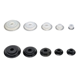 HOFUJNG 2024 Nuevos Productos Ventosa Neumática Plana de Bajo Perfil ZP2-B10/15/20/25/30MTS Molde de Ventosa de Goma - Product Image 2