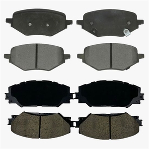 Pastillas de Freno ZYHQ, Repuesto Automotriz para Chevrolet Onix y Peugeot <span class=keywords><strong>208</strong></span>, Fricción Estable, Sin Ruidos, Calidad OE, ECE R90 - Product Image 3