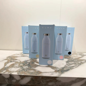 Smg Stainless Steel Insulated Water Bottle 500Ml Portable Sports Bottle For Outdoor Travel Office Use - Product Image 4