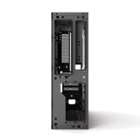 Boîtier d'ordinateur SFF/TFX, boîtier TFX, USB2.0, tour PC, mini boîtier PC, prend en charge les cartes mères M-ATX/ITX, châssis mini TFX fin
