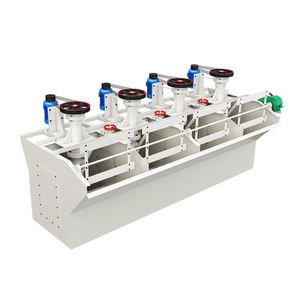 एमएसआई खनन सोने मिलाते हुए मेज, प्लवनशीलता मशीन, मशीन संयंत्र - Product Image 1