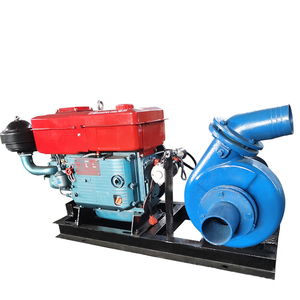 Pompe à boue centrifuge à haute pression pour l'extraction d'or, le pompage de gravier et de sable Support personnalisé OEM pour les eaux usées - Product Image 5