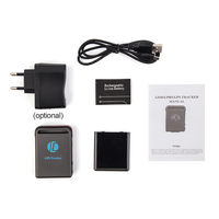 Traqueur GPS TK102B fonctionnel complet pour véhicule voiture animaux âgés dispositif de suivi GPS automatique gratuit avec application Android IOS usage personnel