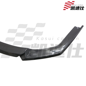 Kit carrosserie en fibre de carbone style V pour <span class=keywords><strong>Lamborghini</strong></span> Huracan LP580-2 LP610-<span class=keywords><strong>4</strong></span> 2014-2018, spoiler de pare-chocs avant, pièces de voiture - Product Image 4