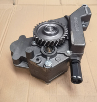 Conjunto de Bomba de Aceite de Motor VG1500070021 para SINOTRUK HOWO A7 WD12 D12 375/420HP, Piezas de Lubricación para Camiones Pesados
