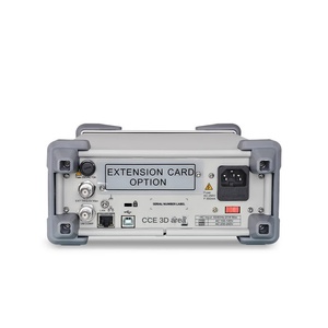 Siglent SDM3055X-E 5.5-Bit Dual Display Desktop Five-and-a-Half Electronic Measuring Instrument - Product Image 3