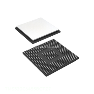Circuito Integrado Original 697 BFBGA FCBGA TMS320C6455BGTZ7, DSP de Punto Fijo 697 FCBGA, Compre Componentes Electrónicos en Línea, Integrados - Product Image 1