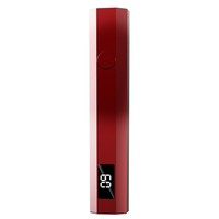 ZHI JIA Nouvelle Lampe UV Professionnelle Rechargeable pour Séchage de Vernis à Ongles, Mini Lampe UV LED Portable