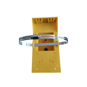 Feux de signalisation routière à <span class=keywords><strong>LED</strong></span> synchronisés à énergie solaire pour les virages, anti-brouillard, pour la sécurité routière - Product Image 5