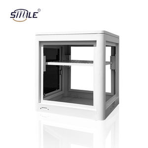 Boîtiers extérieurs sur pied CHNSMILE OEM en aluminium/acier IP65 pour équipements électroniques - Tailles et couleurs personnalisables - Product Image 6