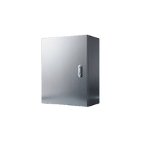 Caja de Distribución de Energía de Acero Inoxidable para Montaje en Pared Interior