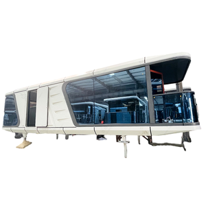 Contenedor Cápsula Impermeable para Oficina, Almacén, Alojamiento, Hotel Móvil al Aire Libre, Tienda - Product Image 1