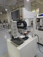 Système de vision robotique à portique XYZ de haute précision pour la préhension et le placement automatiques d'articles électroniques 3C, alimentaires et de quincaillerie