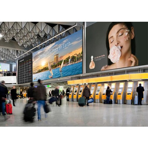 <span class=keywords><strong>P2</strong></span> <span class=keywords><strong>P2</strong></span>.5 Interior 7680Hz Frecuencia de actualización Led Sign Publicidad Pantalla Fija Interior Led Pantalla 640x480mm Panel Pantalla - Product Image 4