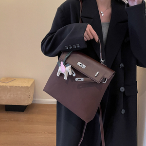 Bolso Bandolera <span class=keywords><strong>de</strong></span> Moda 2026, Nuevo y Popular, para <span class=keywords><strong>Mujer</strong></span>, <span class=keywords><strong>con</strong></span> Lindos Dijes <span class=keywords><strong>de</strong></span> Animales, Disponible <span class=keywords><strong>Ahora</strong></span> - Product Image 2
