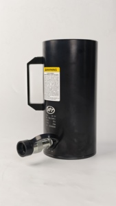 Cilindro Hidráulico de Aluminio Ligero ENERPAC de Calidad Equivalente, RAC-504, Carrera Larga de 100 mm, 50T, Gato Hidráulico de Acción Simple - Product Image 6