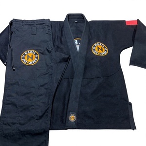 Kimono de Jiu-Jitsu Brésilien (BJJ) Lourd – Équipement d'Entraînement Premium pour le Grappling - Product Image 1