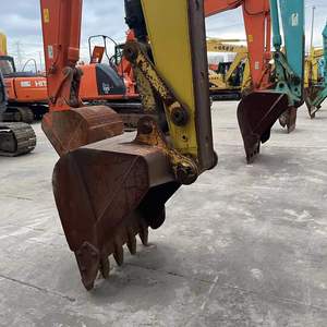 รถขุด kobelco มือสอง KX135 13.5ตันรถขุด SK135 315D แมว Komatsu PC130 HYUNDAI R140รถขุดมือสอง - Product Image 4