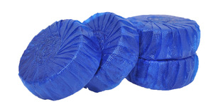 Sản lượng cao tự làm sạch nhà vệ sinh khối máy làm bong bóng màu xanh máy tính bảng màu xanh cho <span class=keywords><strong>WC</strong></span> - Product Image 6