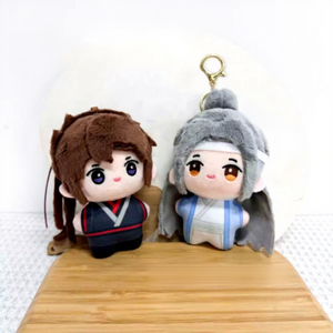 Múltiples Novedades de <span class=keywords><strong>Anime</strong></span> Japonés: Colgante de Peluche de Conan Magic Back to War y Colgante de Llavero de Muñeca Deep Space - Product Image 1
