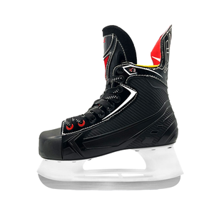 Patins à glace de compétition Vik-Max 2026 en gros pour le hockey estival et printanier, semelle intérieure spécifique en fibre de carbone pour sports d'hiver - Product Image 1