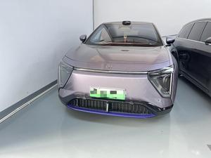 HiPhi Y 2023 d'<span class=keywords><strong>occasion</strong></span>, 560 km, édition Pioneer, SUV électrique de luxe, longue autonomie, haute vitesse, <span class=keywords><strong>voiture</strong></span> électrique fabriquée en Chine - Product Image 1