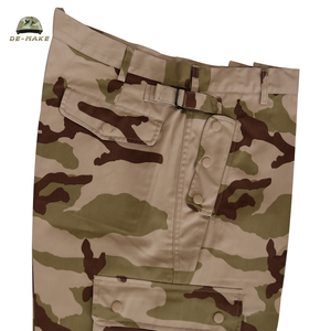 ADP Tactique Camouflage <span class=keywords><strong>Français</strong></span> ADP Field Pantalon Vestes Uniforme - Product Image 1