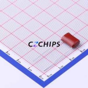 Condensador de Película de Polipropileno (CBB) MPP103J2J1304075LC, Componente de Orificio Pasante (THT), 10nF, 5%, 630V - Product Image 2