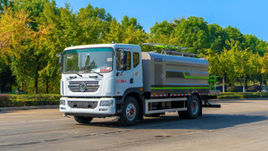 Véhicule de nettoyage de panneaux photovoltaïques, camion de nettoyage de panneaux solaires, système de nettoyage de batteries solaires - Product Image 6