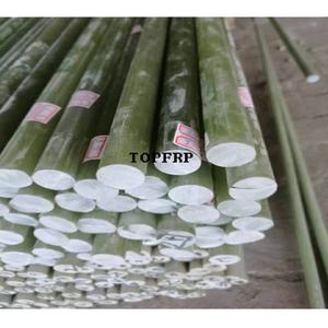 Tige ECR d'isolation électrique haute tension haute résistance tige pultrudée en fibre de verre époxy FR4 - Product Image 3